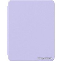 Чехол для планшета Baseus Minimalist Series Magnetic Protective Case/Stand для Apple iPad Pro 12.9 (фиолетовый)