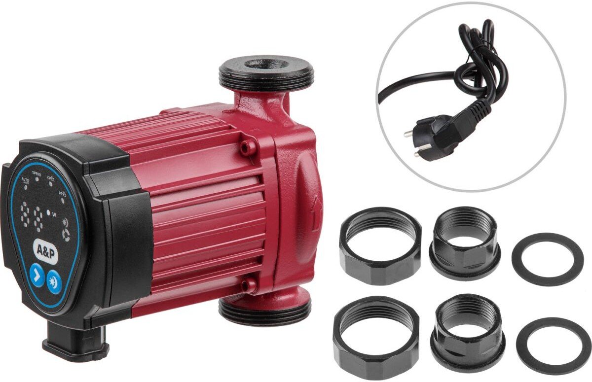 

Циркуляционный насос A&P Wise-25/40-130