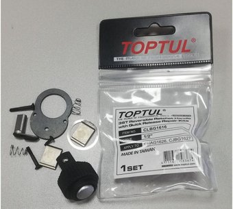 Ремкомплект Toptul для CHAG1626, CHAG1636, CHUG1626, CJBG1627, CMBG1627