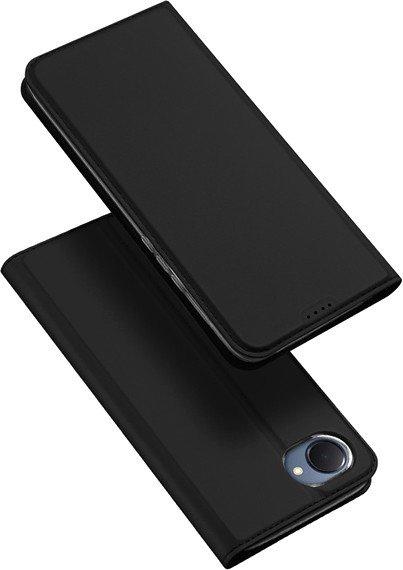 

Чехол для телефона Dux Ducis Skin Pro для Realme C30/Realme Narzo 50i Prime (черный)