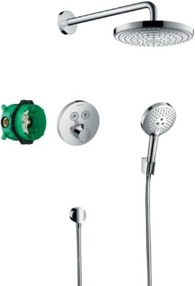 

Душевая система Hansgrohe Raindance Select S 27297000 (хром)