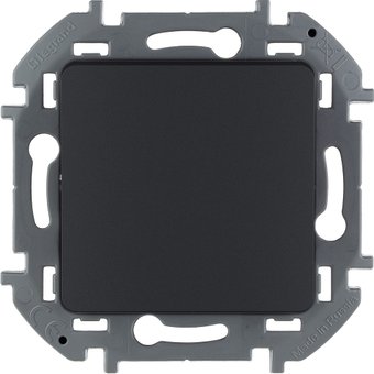 Кнопка без фиксации Legrand Inspiria 673693