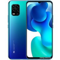 Телефон Xiaomi Mi 10 Youth Edition 5G 8GB/128GB (синий)