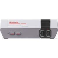 Игровая приставка Nintendo Classic Mini: Nintendo Entertainment System