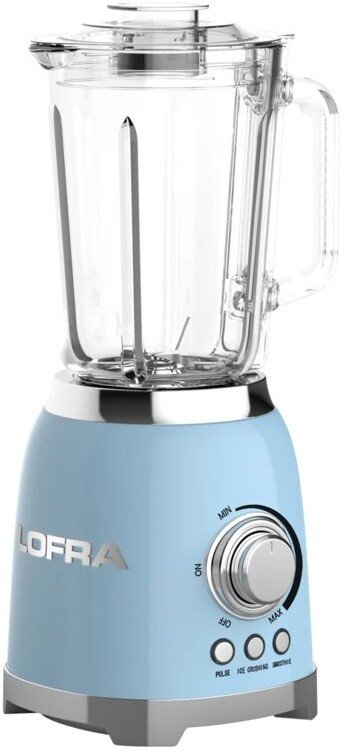 Стационарный блендер Lofra Frutta Azzurro ITBALB15RE/1