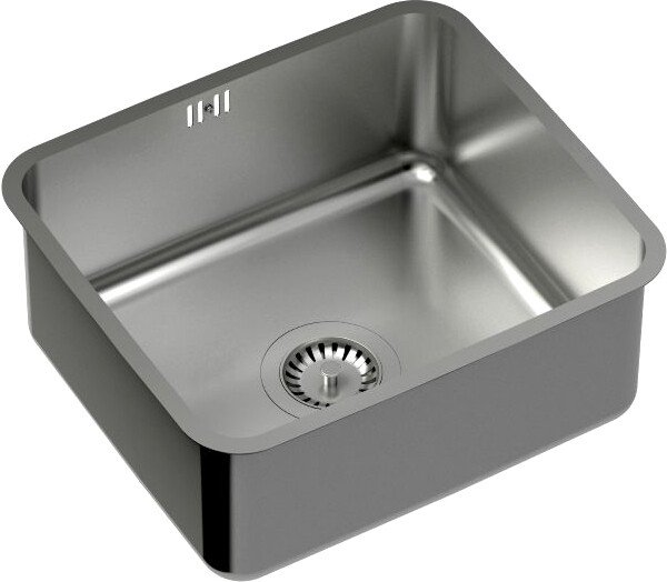 

Кухонная мойка Quadron KS1U4035BSDBS