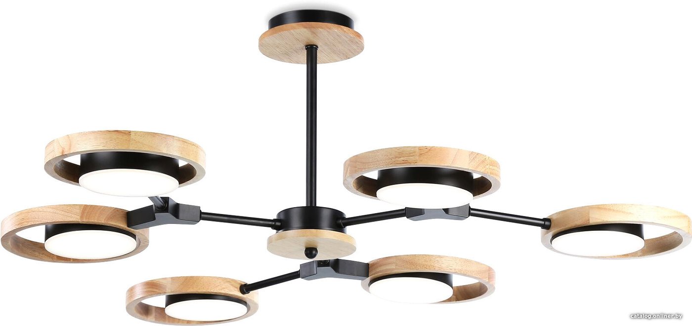 Люстра средней высоты Ambrella light FL FL51619