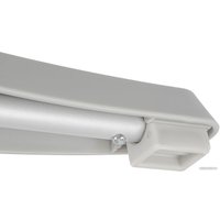 Шезлонг Nuovita Agio (серый)