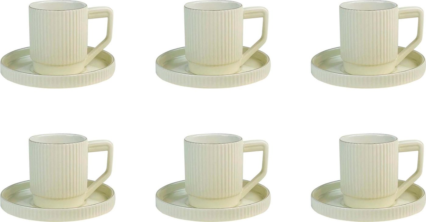 

Набор чашек Lenardi 155-001