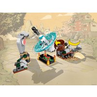 Конструктор LEGO Ninjago 71764 Тренировочный центр ниндзя