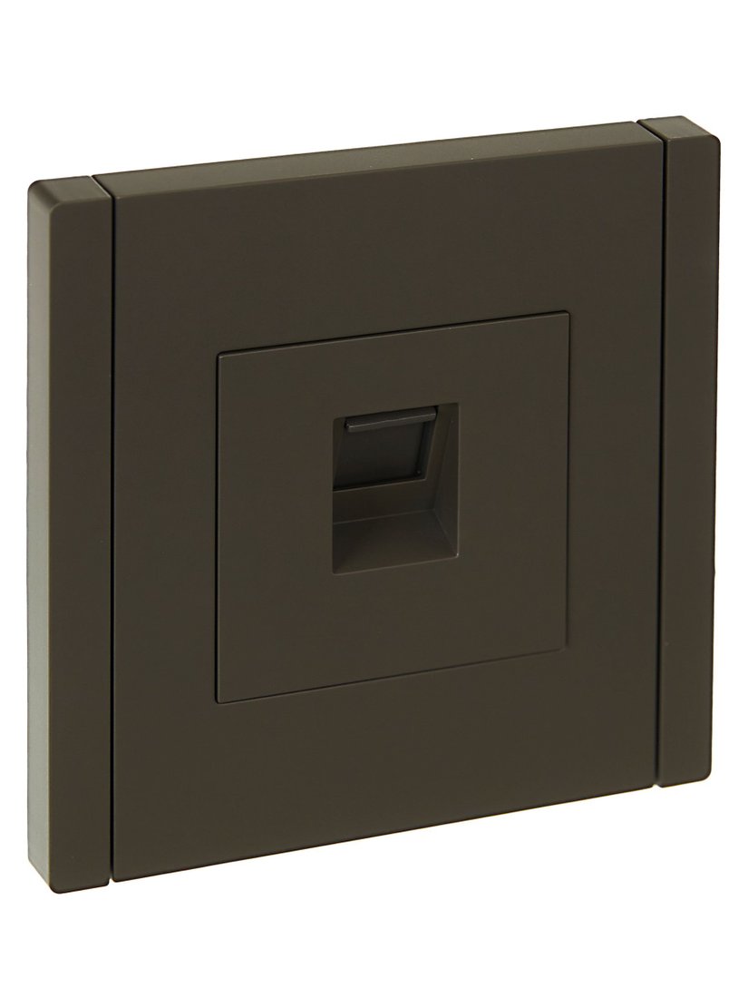 

Розетка компьютерная IEK Forte&Piano FP-K10-1-K03