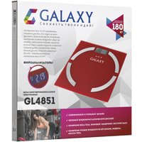 Напольные весы Galaxy Line GL4851