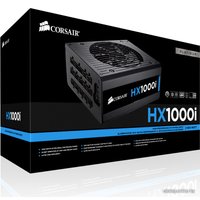 Блок питания Corsair HX1000i 1000W (CP-9020074)