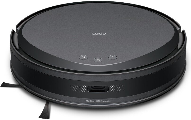 

Робот-пылесос TP-Link Tapo RV20 Max (черный)
