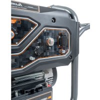 Бензиновый генератор Helmut LS 7500EA