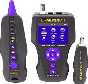 Тестер Ermenrich NetGeeks NL80 85673