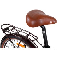 Велосипед Shulz Krabi Coaster 2023 (коричневый)