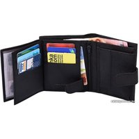 Кошелек Cedar N4L-GTN-RFID (черный)