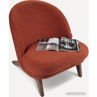 Интерьерное кресло Divan Пайл 209363 (Textile Ginger)