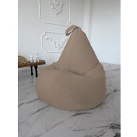 Кресло-мешок Flagman Груша Софт 130x85 XXL GXL.5-317 (Naomi 05 велюр)