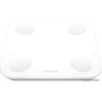 Умные напольные весы Yunmai Mini 2 (белый)