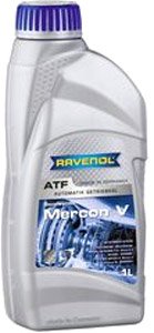 

Трансмиссионное масло Ravenol Mercon V 1л