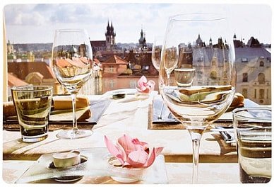 

Сервировочная салфетка Marmiton Терраса 16168