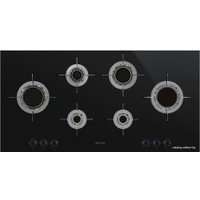 Варочная панель Smeg PVL6106CN