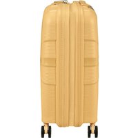 Чемодан-спиннер American Tourister Starvibe Met. Banana 55 см