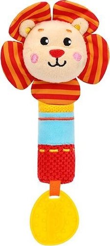 Прорезыватель Жирафики Львенок 939703