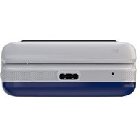 Кнопочный телефон Maxvi E28 (синий)