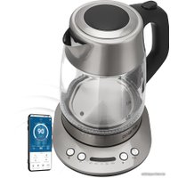 Электрический чайник Polaris PWK 1775CGLD Wi-Fi IQ Home