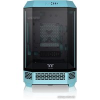 Корпус Thermaltake The Tower 300 Turquoise CA-1Y4-00SBWN-00