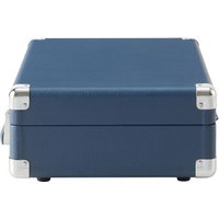 Виниловый проигрыватель Crosley Cruiser Plus Ink Blue