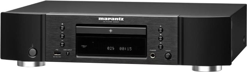 

CD-проигрыватель Marantz CD6007 (черный)