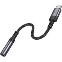 Адаптер Borofone BV24 USB Type-C - 3.5 мм