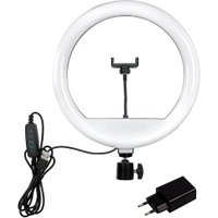 Кольцевая лампа SmartBuy SBL-TTL-12