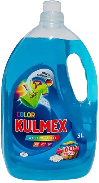 

Гель для стирки Kulmex Color (3 л)