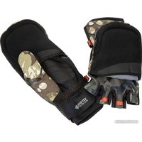 Рукавицы Simms Gore-Tex ExStream F/O Mitt (L, прибрежный камуфляж)