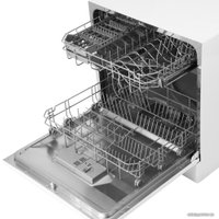 Настольная посудомоечная машина Weissgauff TDW 4006 D