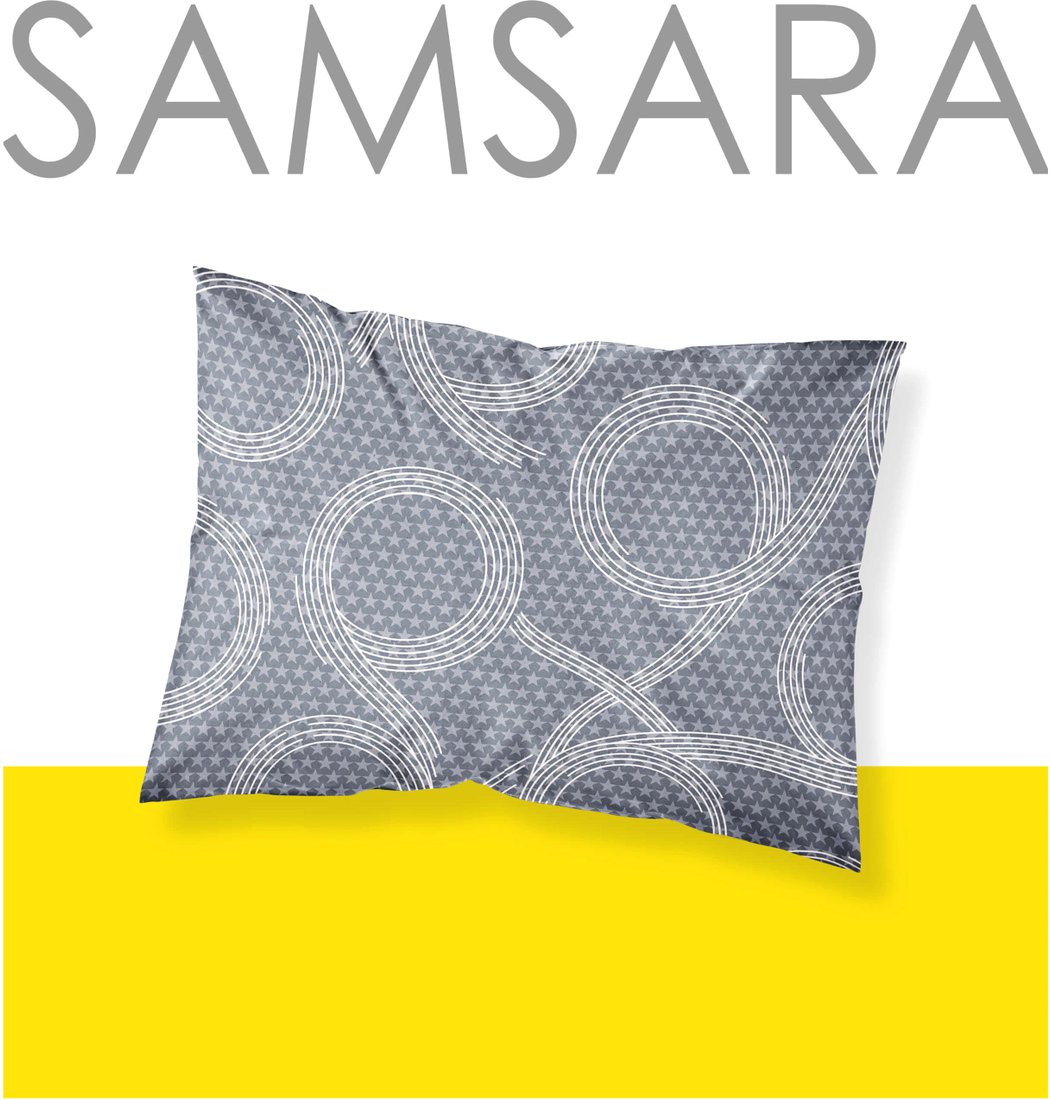 

Постельное белье Samsara Бесконечность 5070Н-22 50x70