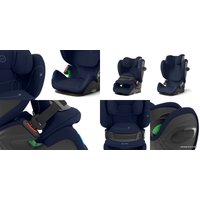 Детское автокресло Cybex Pallas G i-Size (granite black) в Мозыре