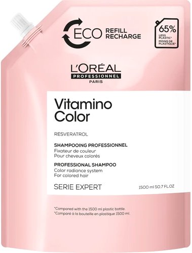 

Шампунь L'Oreal Professionnel Vitamino Color для окрашенных волос 1.5 л