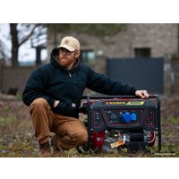 Бензиновый генератор Hamer 6000E