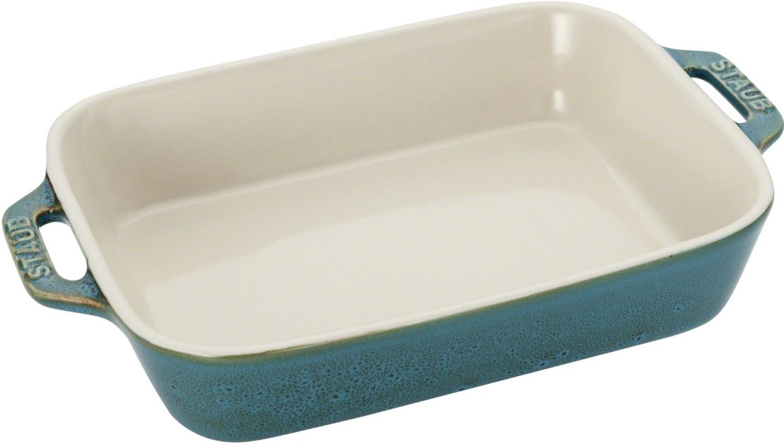 

Форма для запекания Staub 40511-868 (античный бирюзовый)