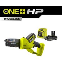 Аккумуляторная пила Ryobi RY18PSX15A-120 5133005780 (с 1-им АКБ)