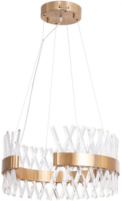 

Подвесная люстра Divinare Corona 1685/01 SP-1