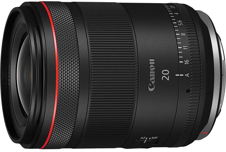 Объектив Canon RF 20mm F1.4L VCM