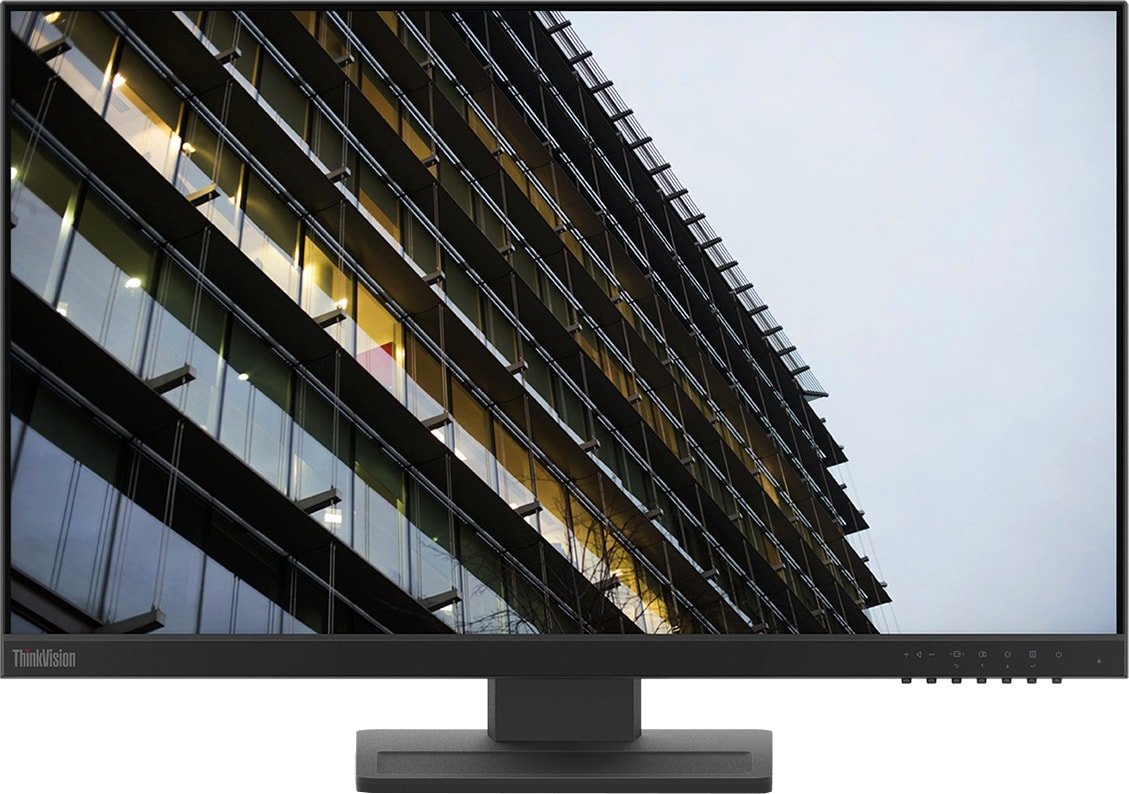 

Монитор Lenovo ThinkVision E24-20 62A5MAT4EU