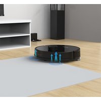 Робот-пылесос Mamibot EXVAC850 (черный)